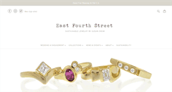 Desktop Screenshot of eastfourthstreet.com